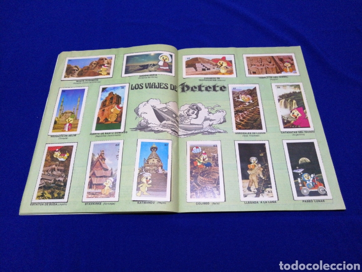 Coleccionismo &aacute;lbum: GRAN COLECCI&Oacute;N DE CROMOS PETETE - Foto 6