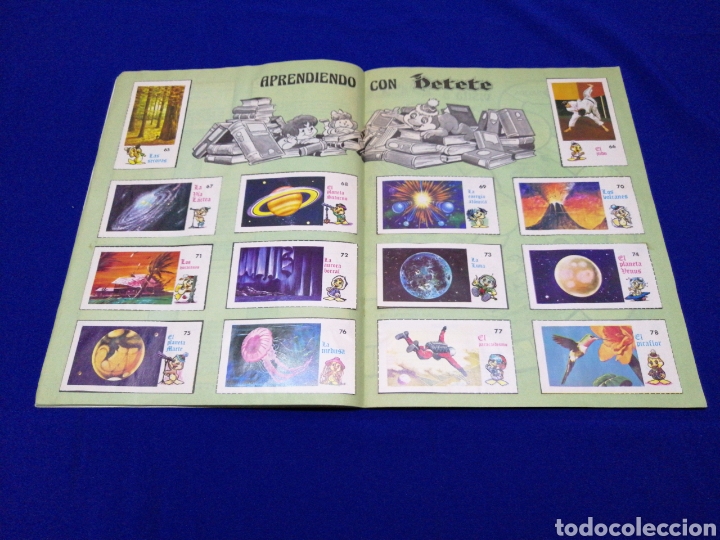 Coleccionismo &aacute;lbum: GRAN COLECCI&Oacute;N DE CROMOS PETETE - Foto 7