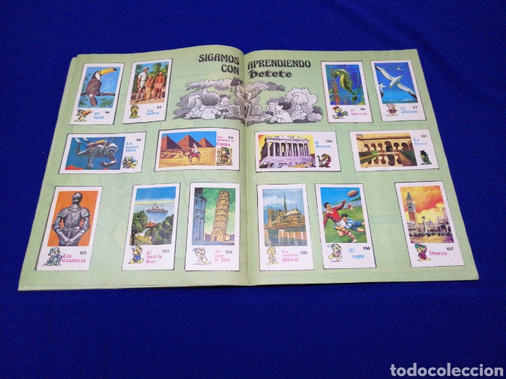 Coleccionismo &aacute;lbum: GRAN COLECCI&Oacute;N DE CROMOS PETETE - Foto 9