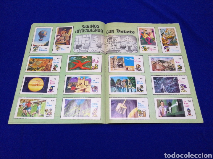 Coleccionismo &aacute;lbum: GRAN COLECCI&Oacute;N DE CROMOS PETETE - Foto 11