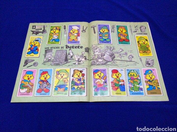 Coleccionismo &aacute;lbum: GRAN COLECCI&Oacute;N DE CROMOS PETETE - Foto 13