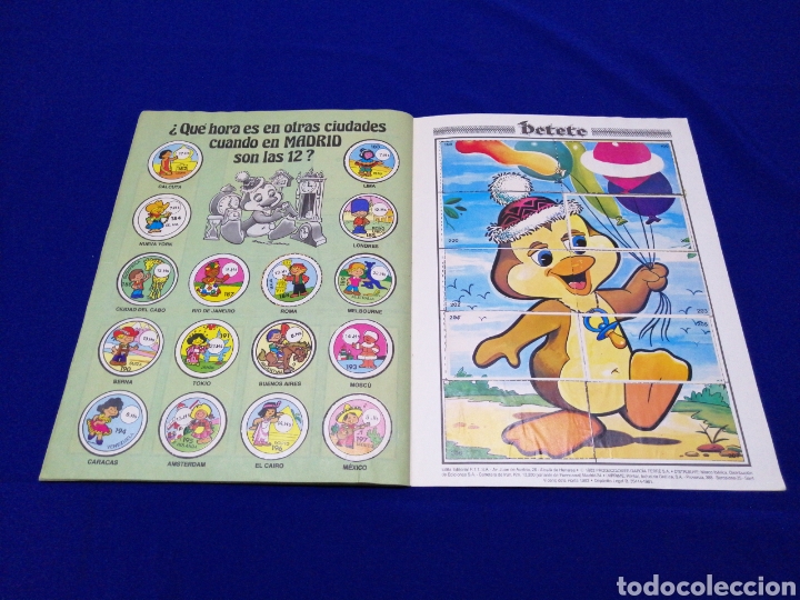 Coleccionismo &aacute;lbum: GRAN COLECCI&Oacute;N DE CROMOS PETETE - Foto 14