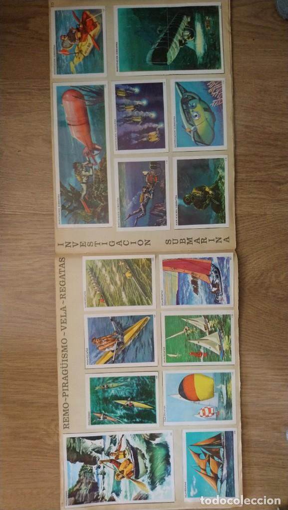 Coleccionismo &aacute;lbum: contamos contigo. completo - Foto 4