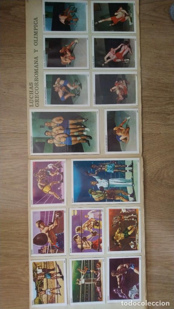 Coleccionismo &aacute;lbum: contamos contigo. completo - Foto 9