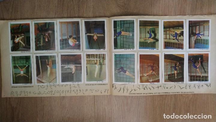 Coleccionismo &aacute;lbum: contamos contigo. completo - Foto 10
