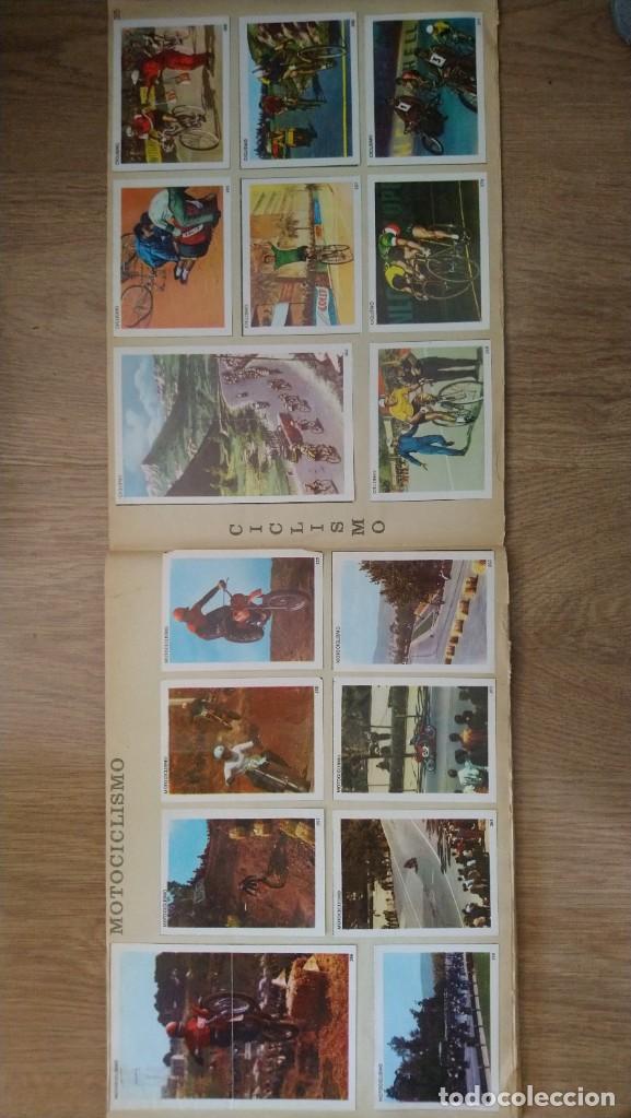 Coleccionismo &aacute;lbum: contamos contigo. completo - Foto 11