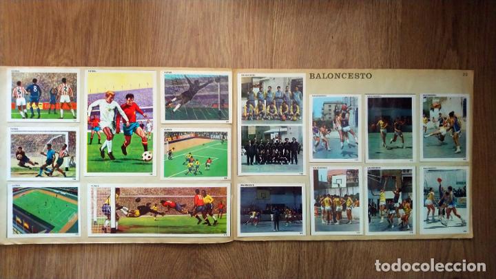 Coleccionismo &aacute;lbum: contamos contigo. completo - Foto 12