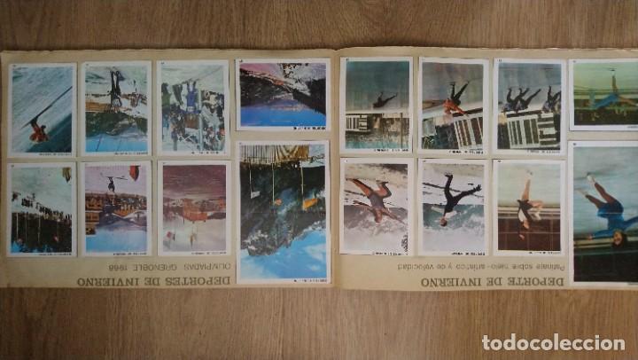 Coleccionismo &aacute;lbum: contamos contigo. completo - Foto 14