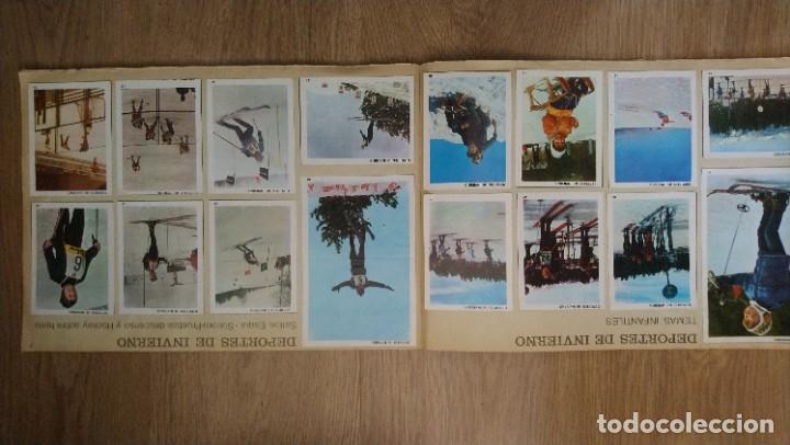 Coleccionismo &aacute;lbum: contamos contigo. completo - Foto 15