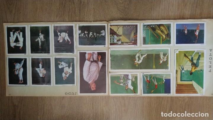 Coleccionismo &aacute;lbum: contamos contigo. completo - Foto 16