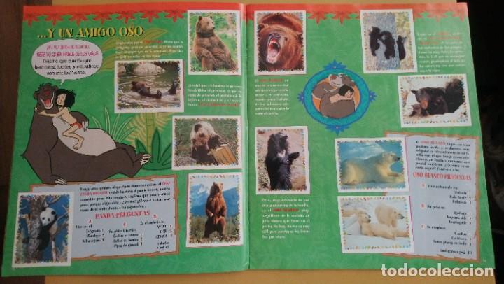 Coleccionismo &aacute;lbum: animales, disney completo - Foto 6