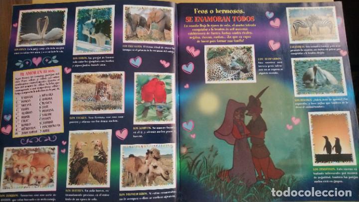 Coleccionismo &aacute;lbum: animales, disney completo - Foto 7