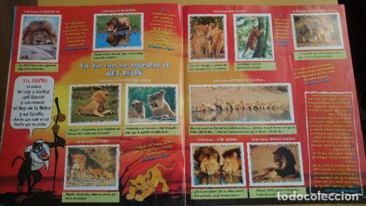 Coleccionismo &aacute;lbum: animales, disney completo - Foto 9