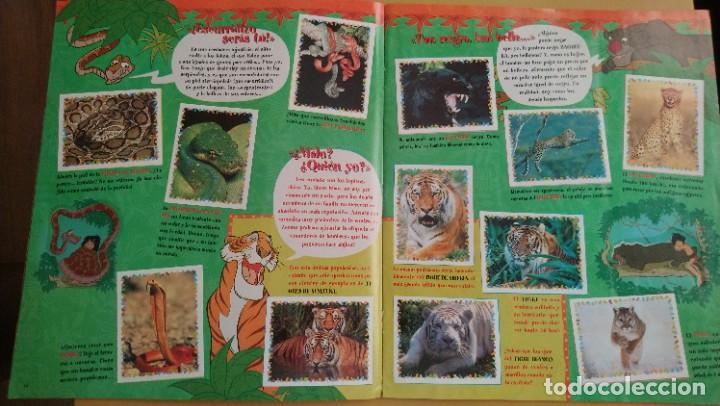 Coleccionismo &aacute;lbum: animales, disney completo - Foto 10