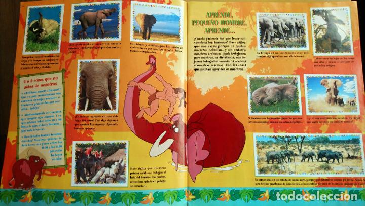 Coleccionismo &aacute;lbum: animales, disney completo - Foto 12