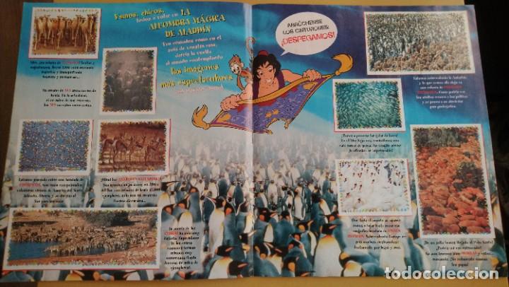 Coleccionismo &aacute;lbum: animales, disney completo - Foto 13