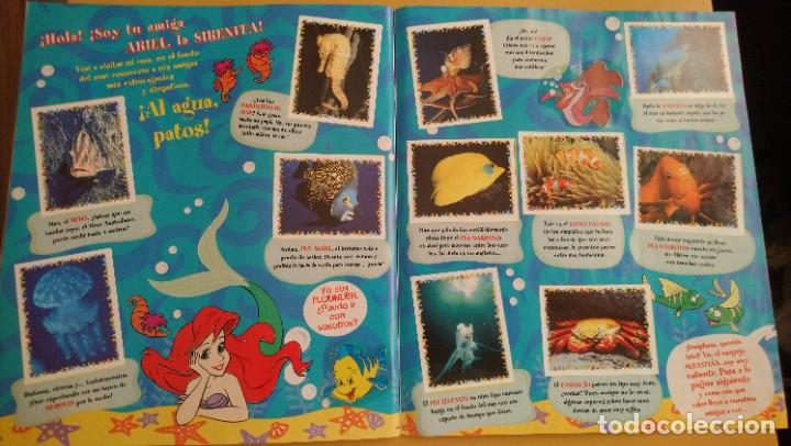 Coleccionismo &aacute;lbum: animales, disney completo - Foto 14