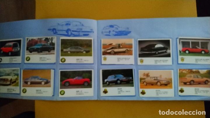 Coleccionismo &aacute;lbum: auto 2000, album cromos - Foto 2