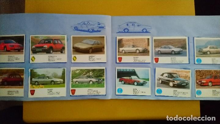 Coleccionismo &aacute;lbum: auto 2000, album cromos - Foto 3
