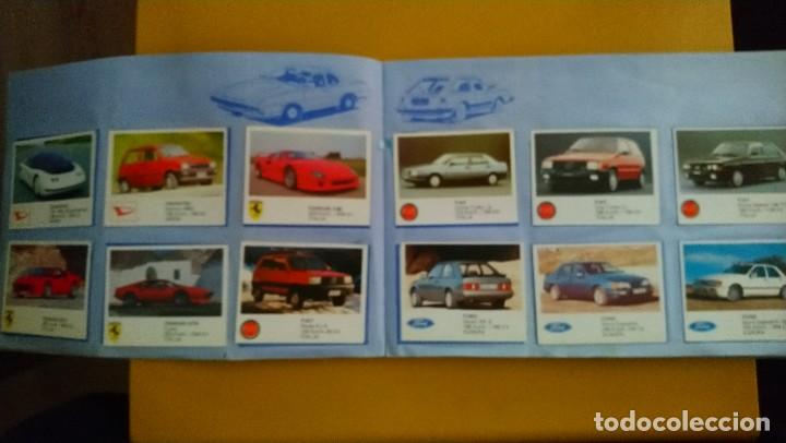 Coleccionismo &aacute;lbum: auto 2000, album cromos - Foto 4