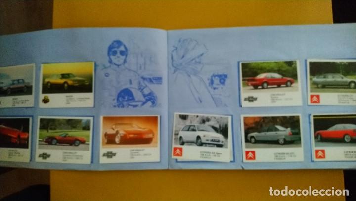 Coleccionismo &aacute;lbum: auto 2000, album cromos - Foto 5