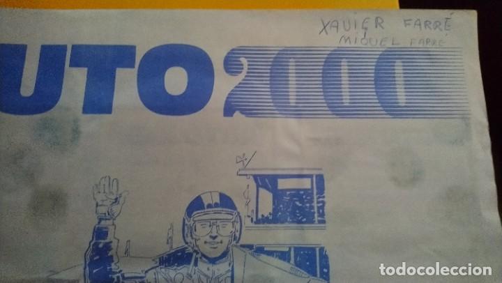 Coleccionismo &aacute;lbum: auto 2000, album cromos - Foto 6