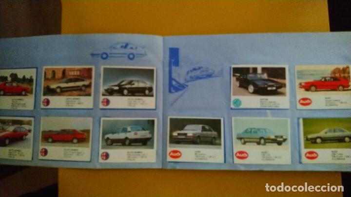 Coleccionismo &aacute;lbum: auto 2000, album cromos - Foto 7