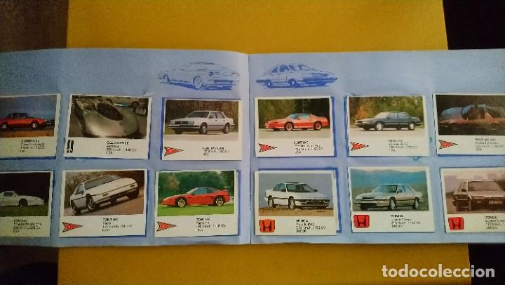 Coleccionismo &aacute;lbum: auto 2000, album cromos - Foto 8