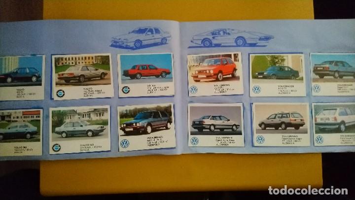 Coleccionismo &aacute;lbum: auto 2000, album cromos - Foto 9