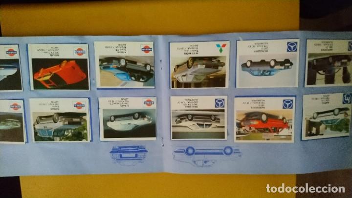 Coleccionismo &aacute;lbum: auto 2000, album cromos - Foto 11