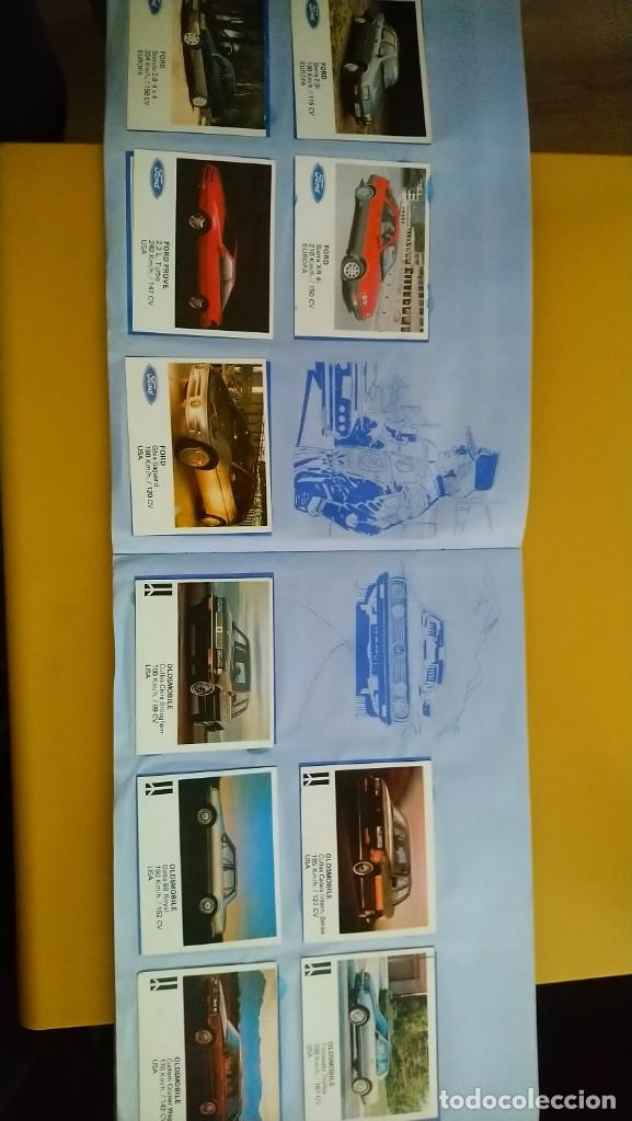 Coleccionismo &aacute;lbum: auto 2000, album cromos - Foto 12