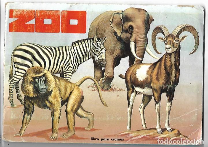 Coleccionismo &aacute;lbum: ZOO - COMPLETO - Foto 1