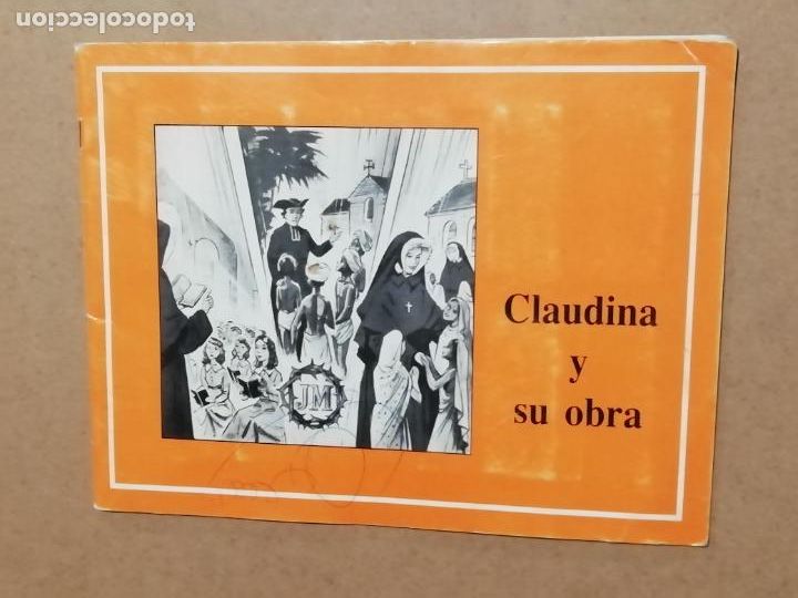 Collectionnisme Album: ALBUM CLAUDINA Y SU OBRA