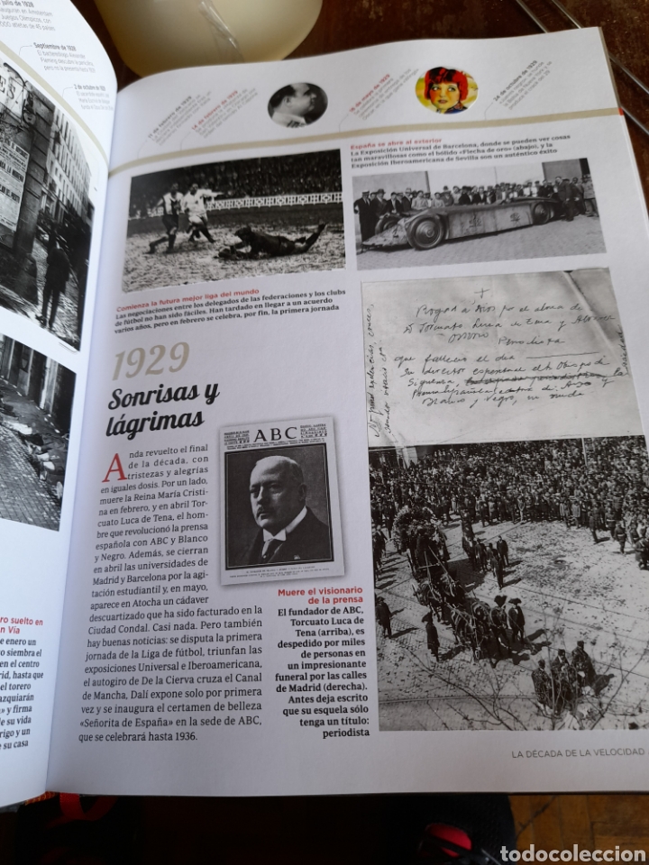 Coleccionismo &aacute;lbum: ABC ,Retrato de Espa&ntilde;a, completo - Foto 2