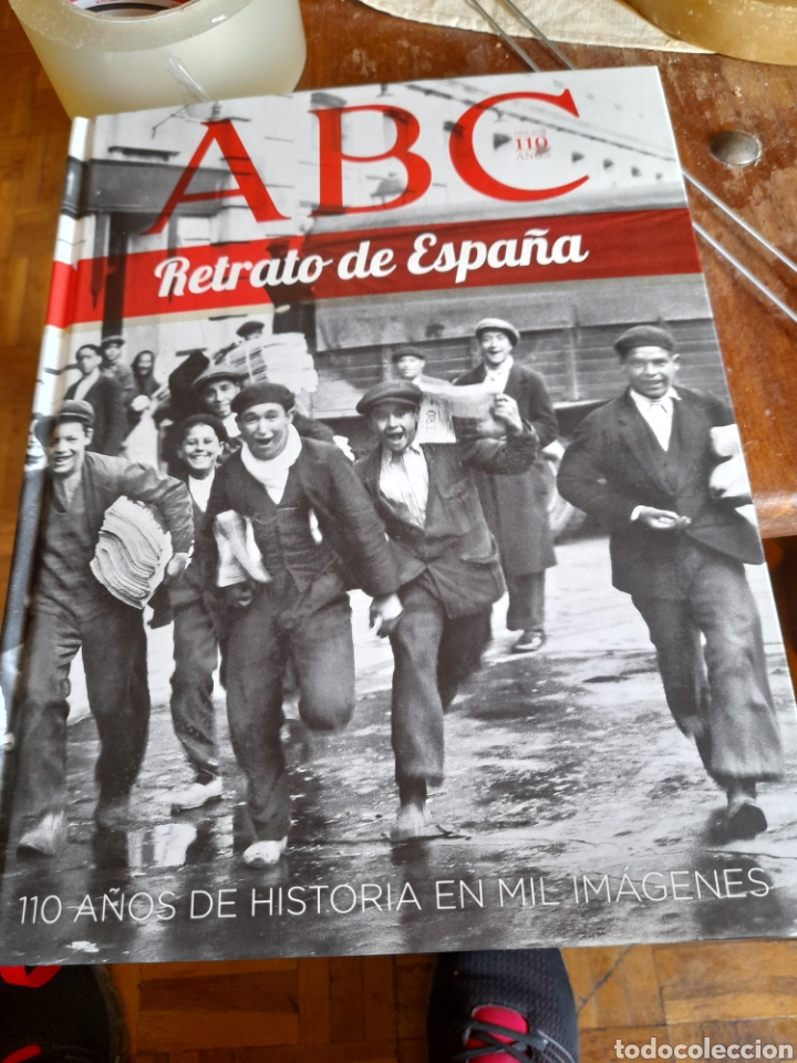 Coleccionismo &aacute;lbum: ABC ,Retrato de Espa&ntilde;a, completo - Foto 1