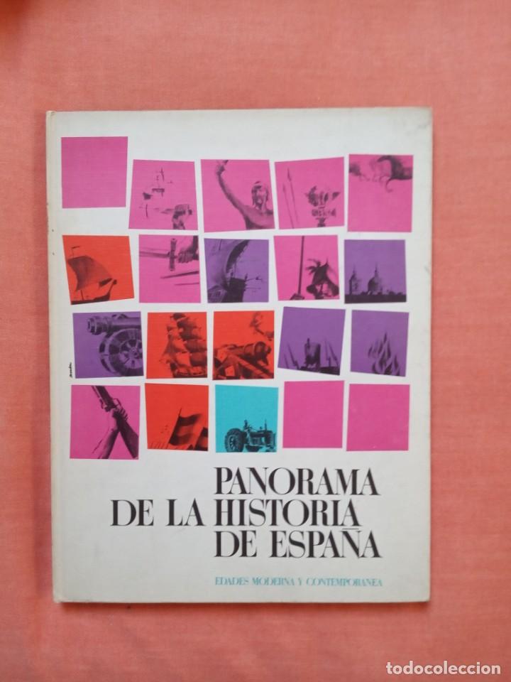 Sammeln Sammelalbum: PANORAMA DE LA HISTORIA DE ESPA&Ntilde;A - EDADES MODERNA Y CONTEMPOR&Aacute;NEA - COMPLETO