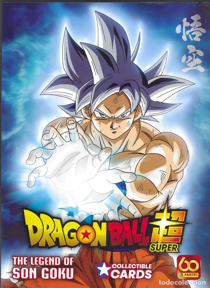 dragon ball super -- the legend of son goku -- - Compra venta en  todocoleccion