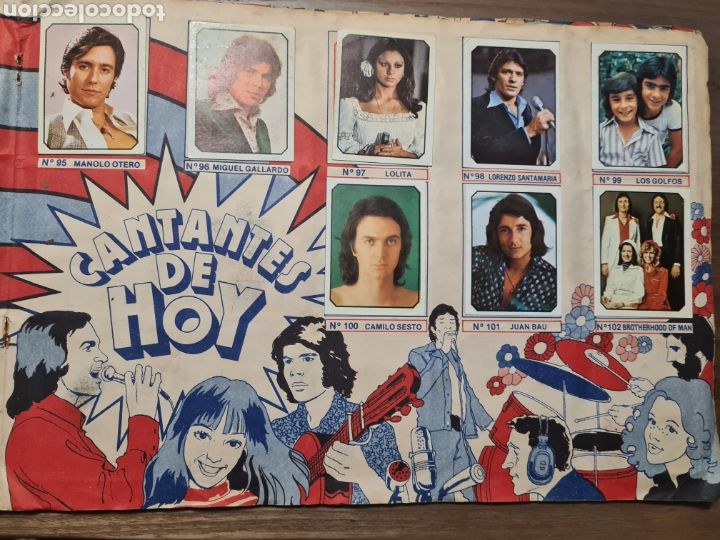 Coleccionismo &aacute;lbum: FANS EDITORIAL ESTE - Foto 9