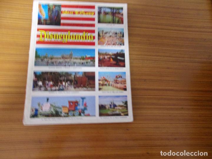 Collectionnisme Album: UN LIBRO DE ORO DE ESTAMPAS DISNEYLANDIA EDITA NOVARO