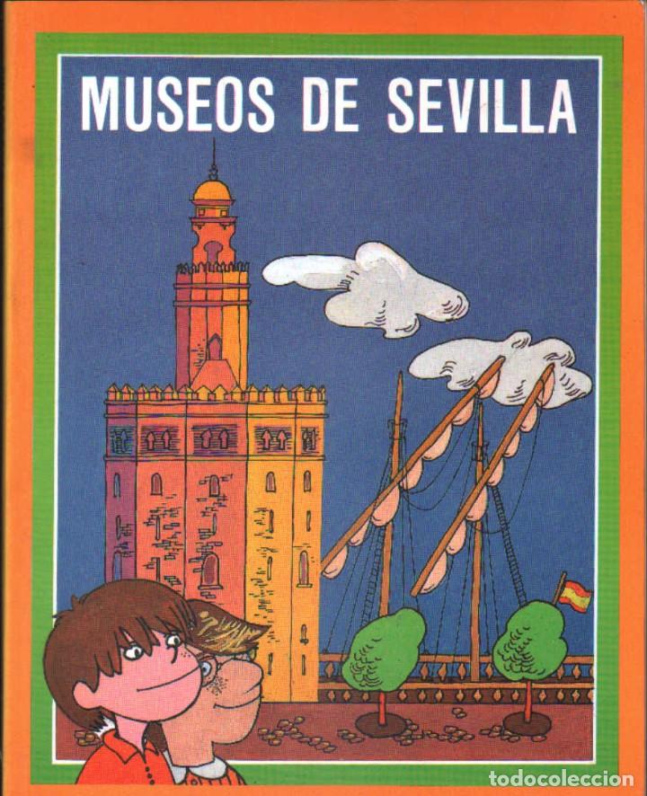 Collectionnisme Album: MUSEOS DE SEVILLA. &Aacute;LBUM COMPLETO A-ALB-1229
