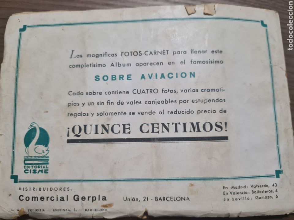 Coleccionismo &aacute;lbum: ESTRELLAS DE LA PANTALLA - Foto 34