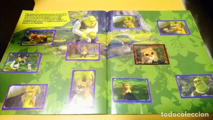 Coleccionismo &aacute;lbum: shrek 2, panini completo - Foto 3