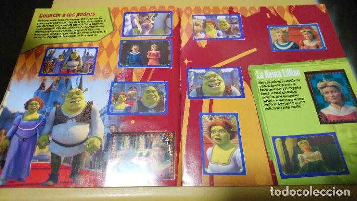 Coleccionismo &aacute;lbum: shrek 2, panini completo - Foto 4