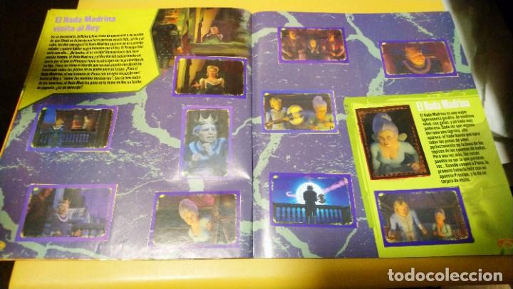 Coleccionismo &aacute;lbum: shrek 2, panini completo - Foto 8
