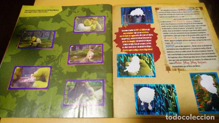 Coleccionismo &aacute;lbum: shrek 2, panini completo - Foto 9