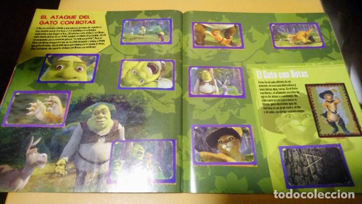 Coleccionismo &aacute;lbum: shrek 2, panini completo - Foto 10