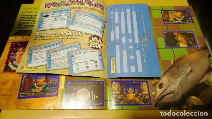 Coleccionismo &aacute;lbum: shrek 2, panini completo - Foto 13