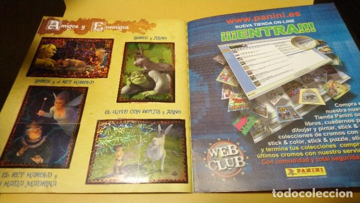 Coleccionismo &aacute;lbum: shrek 2, panini completo - Foto 14