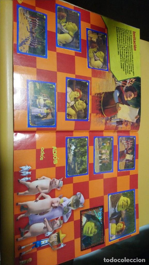 Coleccionismo &aacute;lbum: shrek 2, panini completo - Foto 16