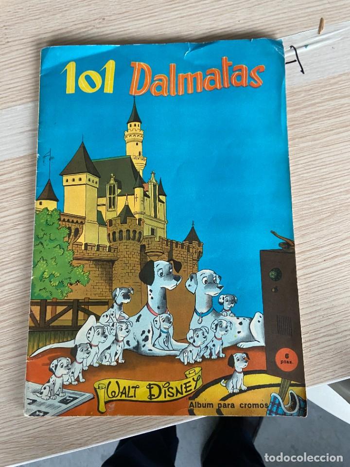Coleccionismo &aacute;lbum: 101 DALMATAS COMPLETO E IMPECABLE - Foto 2